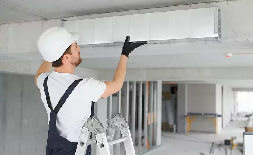 Air Duct Installation Williamsport