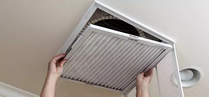 Robust Commercial Air Duct Cleaning in Williamsport