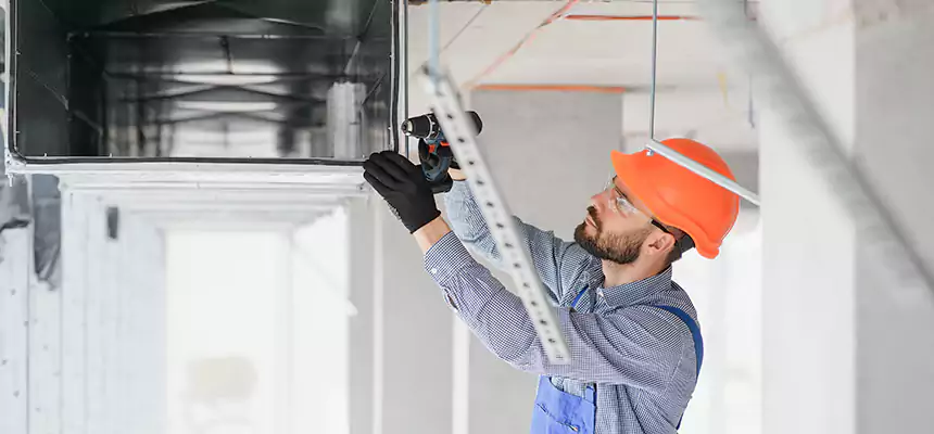 Comprehensive Ventilation Cleaning in Williamsport