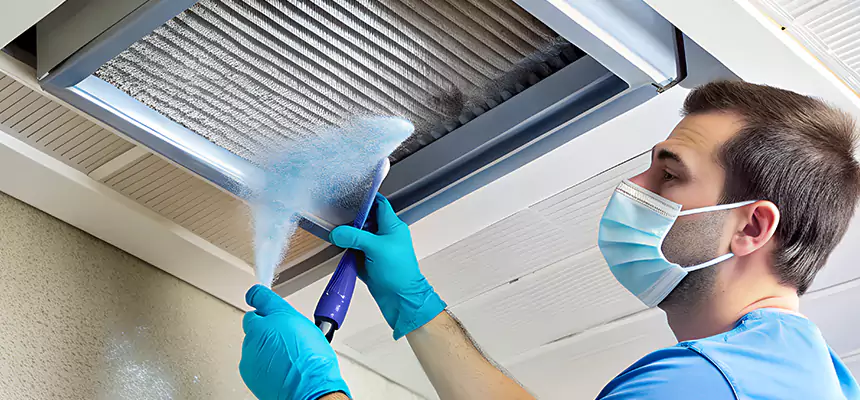Proactive Dryer Vent & Auxiliary Duct Pollen Cleanup in Williamsport, PA