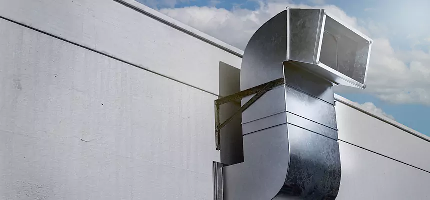 Trusted Industrial Dryer Vent Cleaning in Williamsport