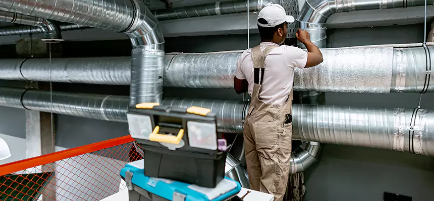 Comprehensive Duct Expansion in Williamsport, PA