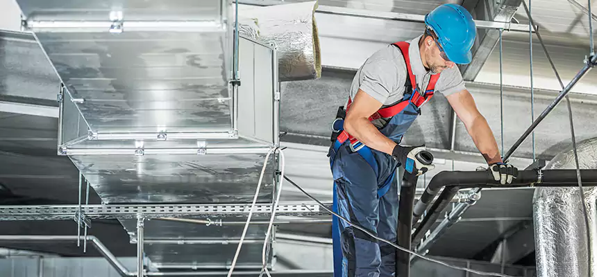 Precise Air Duct Vent Installation in Williamsport