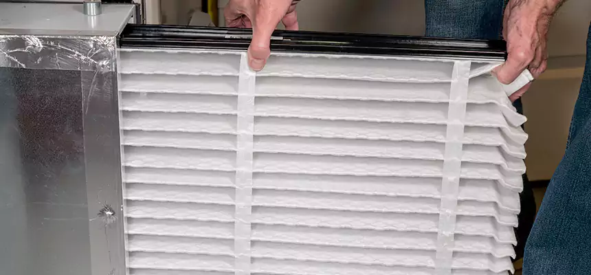 Transparent HEPA Filter Installation Cost & Inspection in Williamsport