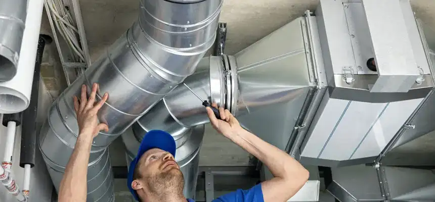 Our Same-Day Air Duct Service in Williamsport, PA