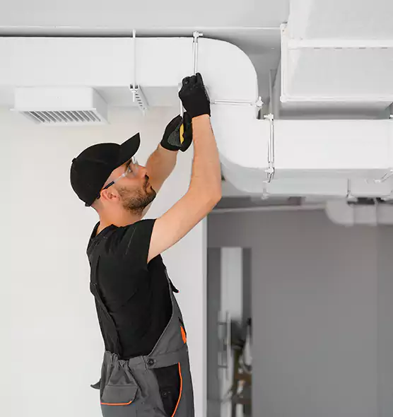 Professional Air Duct And Dryer Vent Cleaning in Williamsport, PA