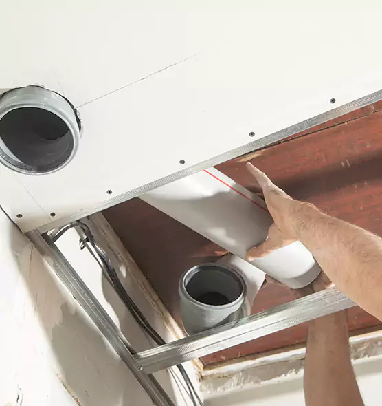 Professional Air Duct Replacement in Williamsport, PA