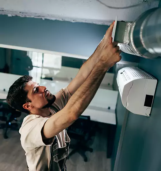 Advanced Air Duct UV Sanitization in Williamsport, PA