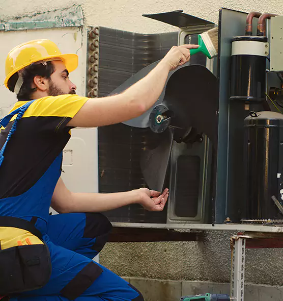 Professional Air Duct Washing Service in Williamsport, PA