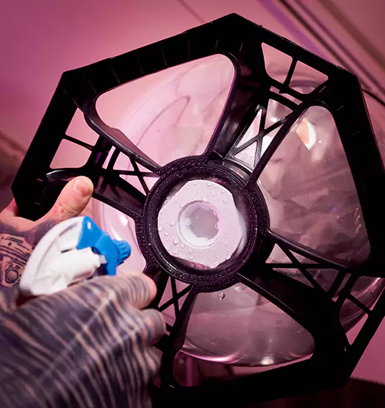 Professional Dryer Vent Sanitization Service in Williamsport, PA