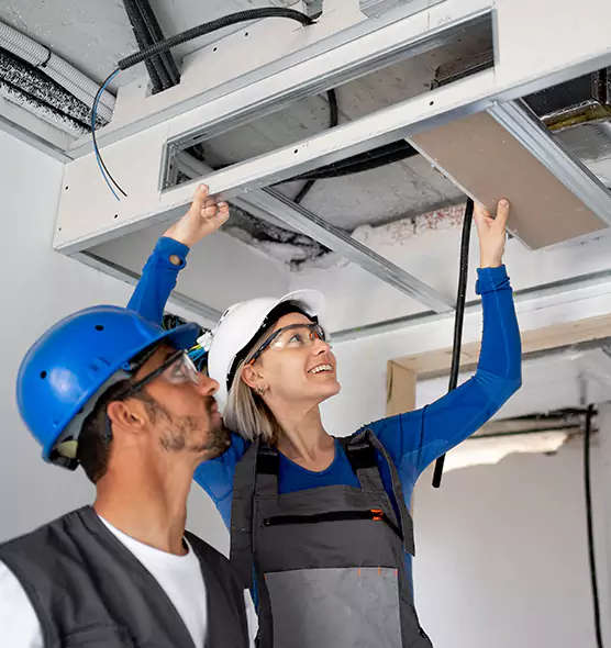 About Ductwork Rerouting Service in Williamsport, PA