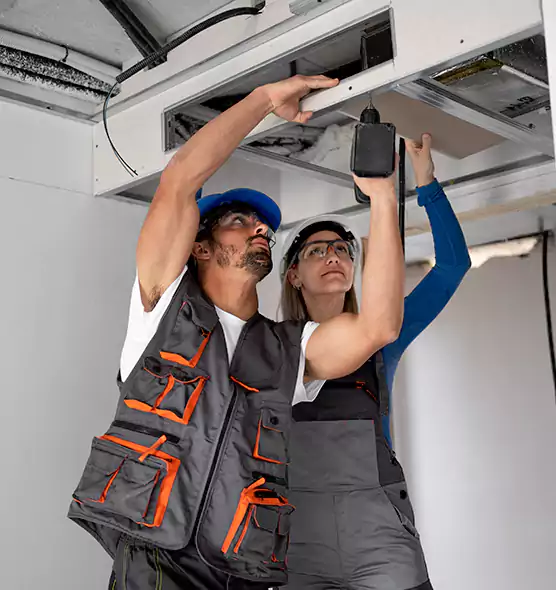 About Energy Efficient Air Duct Installation in Williamsport, PA