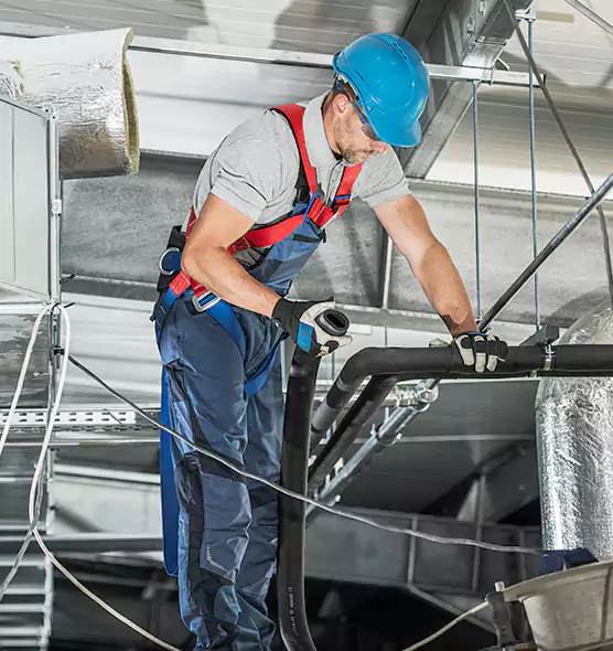 Industrial Duct Cleaning in Williamsport