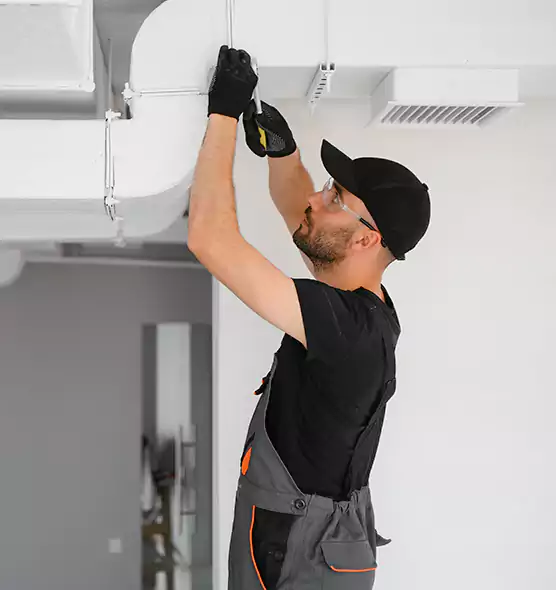 Advanced Office Ductwork Cleaning Services in Williamsport, PA