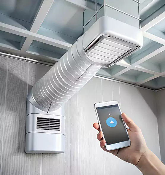 About Wi-Fi Connected Air Ducts in Air Duct Cleaning & Repairs Williamsport in Wyoming