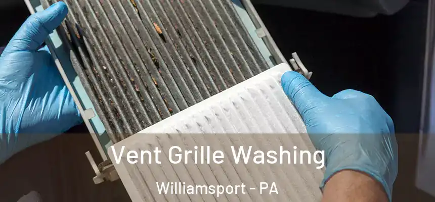 Vent Grille Washing Williamsport - PA